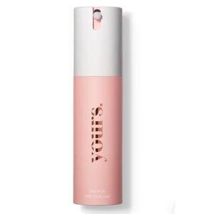 Yours Hydrating Gel Moisturizer Matte & Moist Day Gel 1 oz new in box